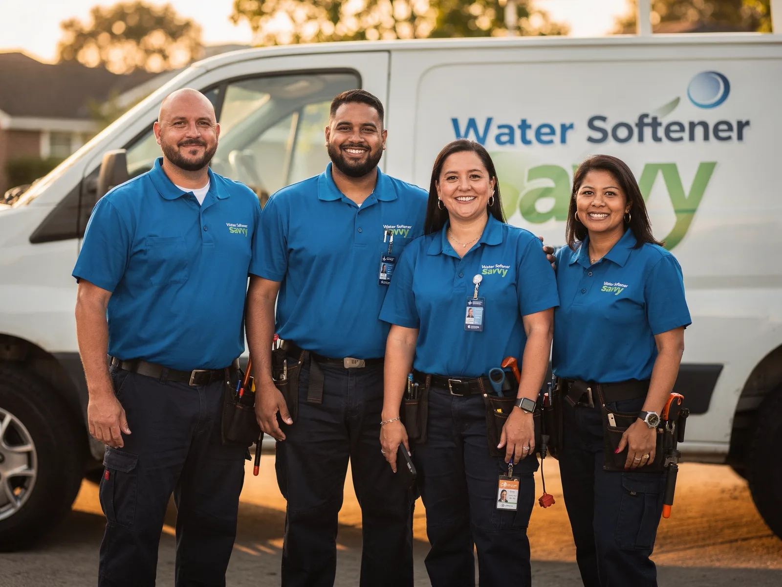 Water Softener Installation company in Marlin, TX